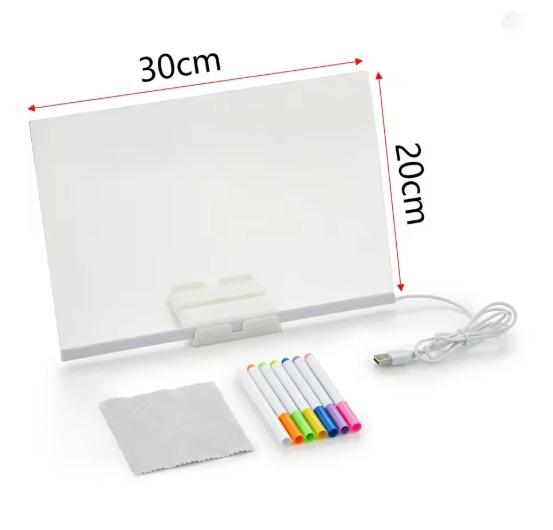 LED Message Board