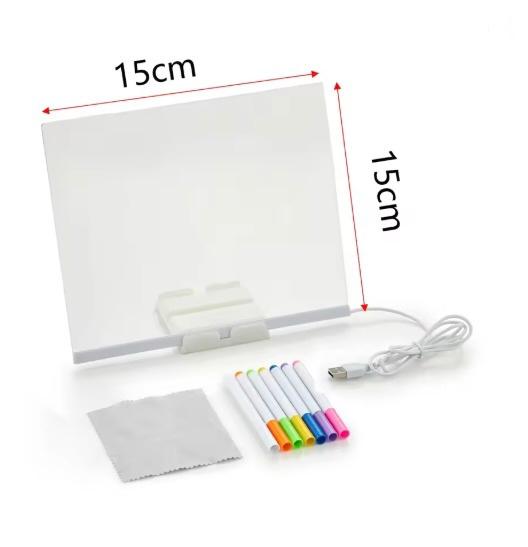 Mini LED Message Board