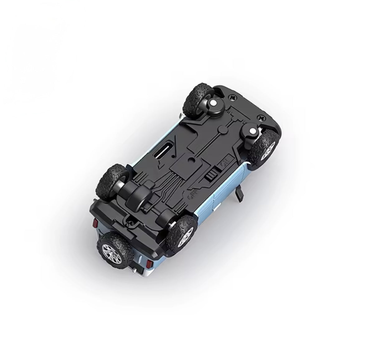 Mini RC Car with camera