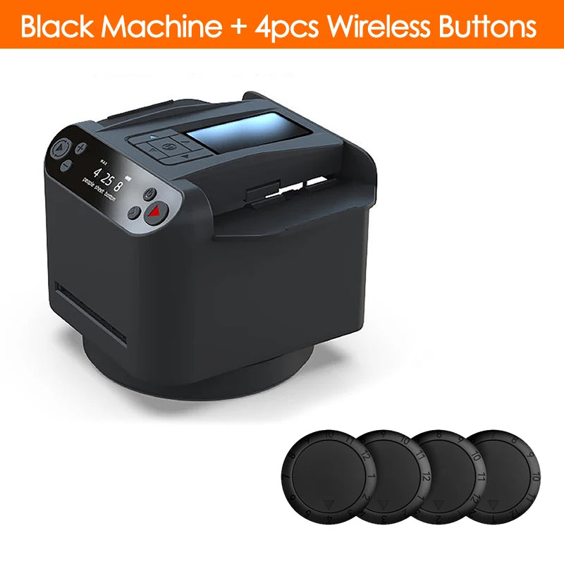 Dealer Machine