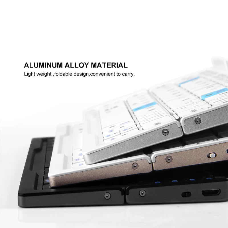 Portable Wireless Keyboard