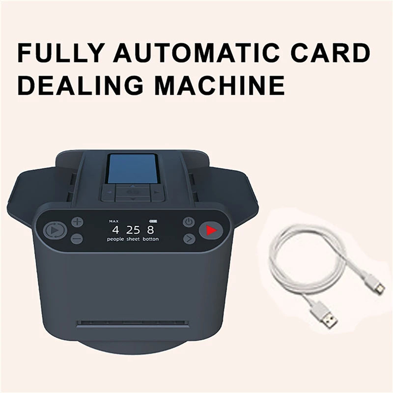 Dealer Machine