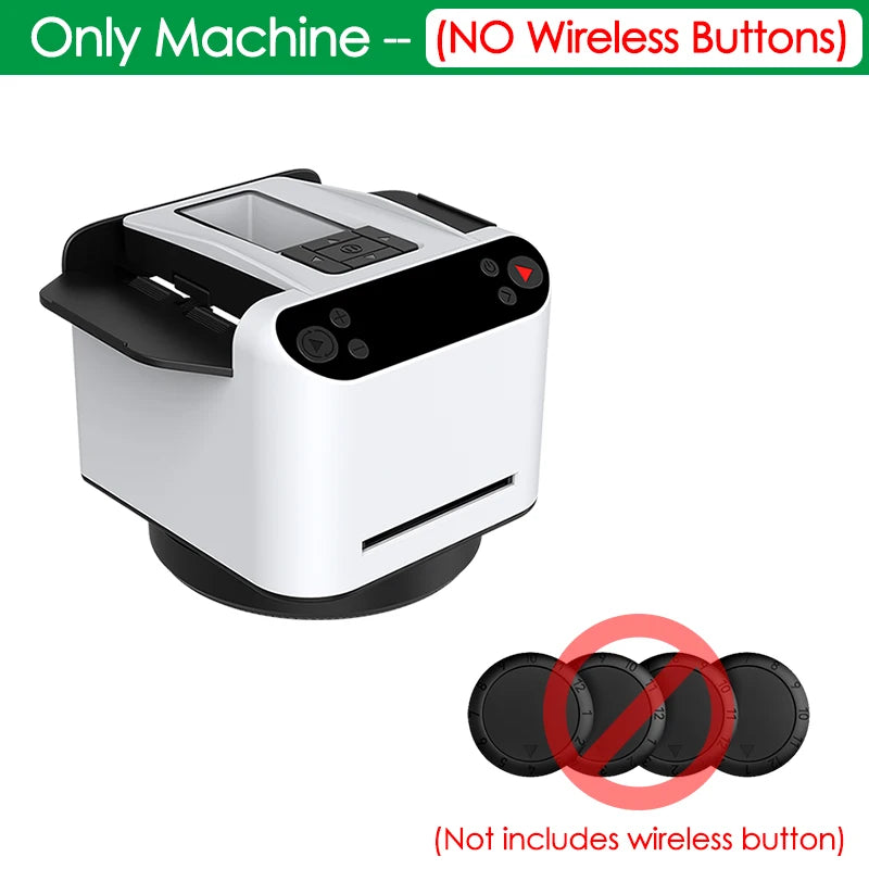 Dealer Machine