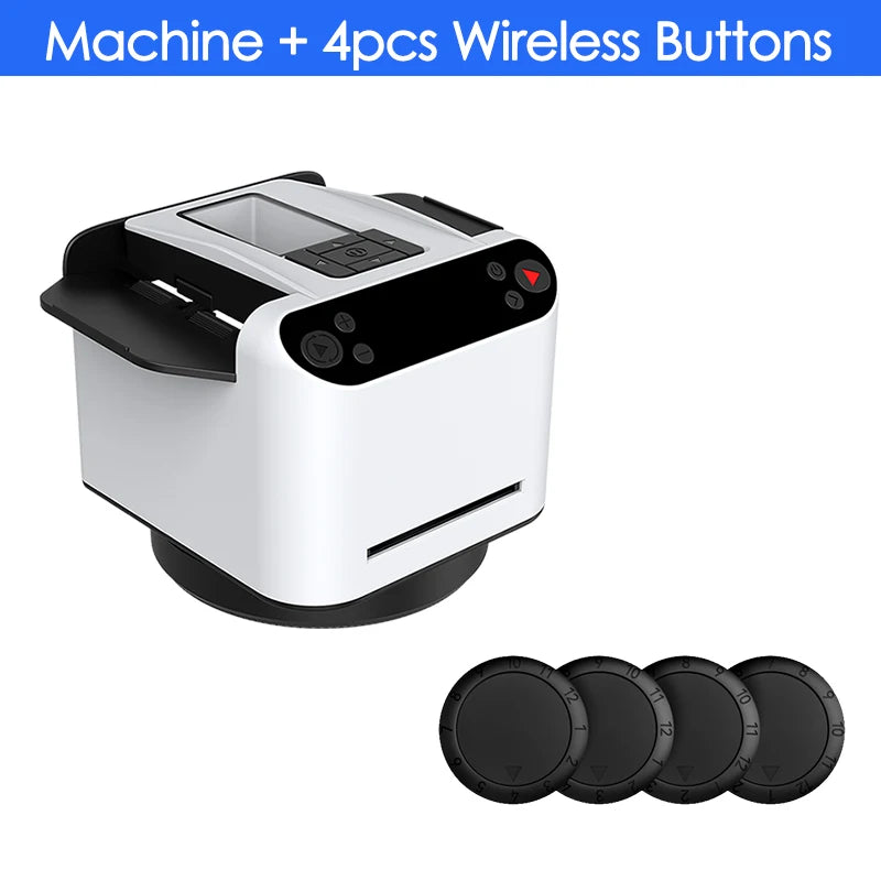Dealer Machine