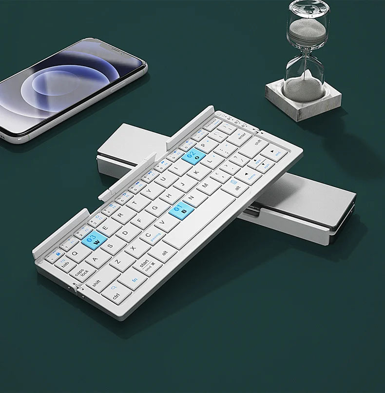 Portable Wireless Keyboard