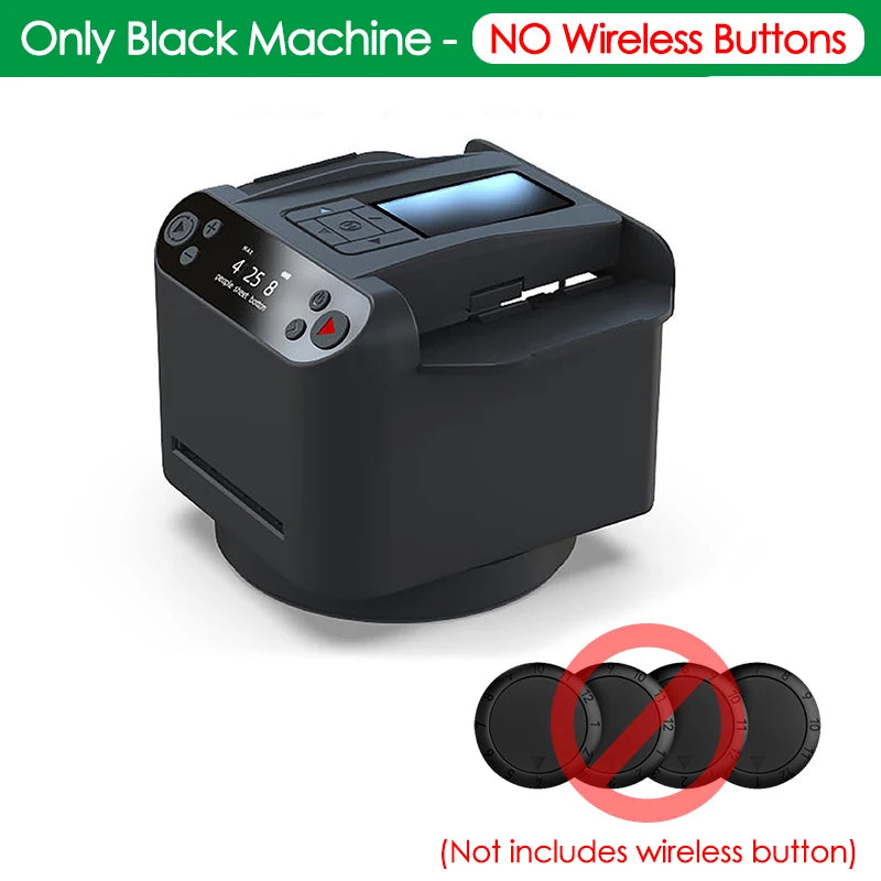 Dealer Machine