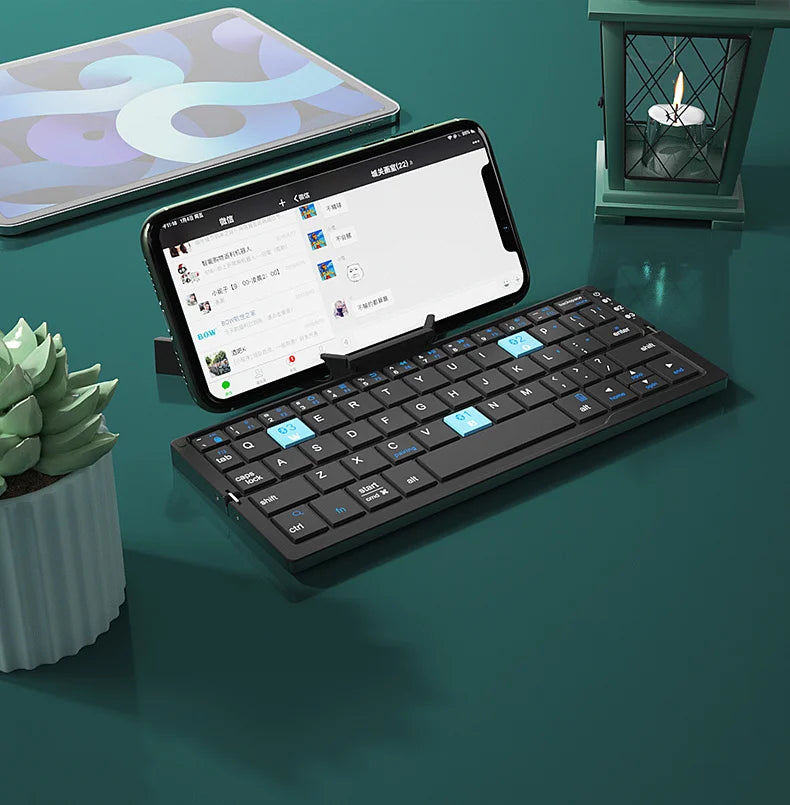 Portable Wireless Keyboard