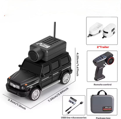 Mini RC Car with camera