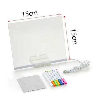 Mini LED Message Board