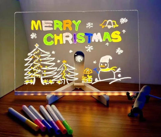 LED Message Board