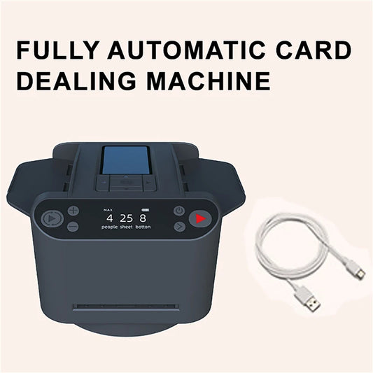 Dealer Machine
