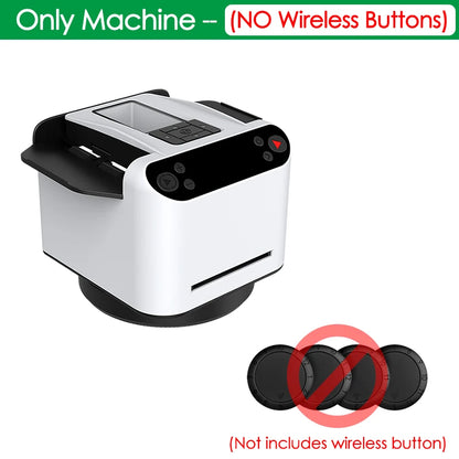 Dealer Machine