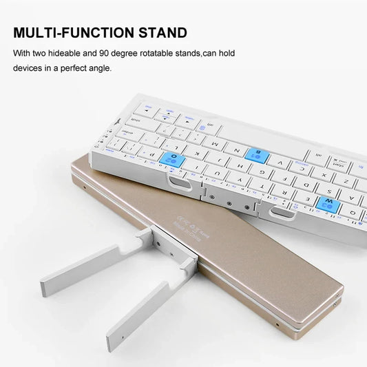 Portable Wireless Keyboard