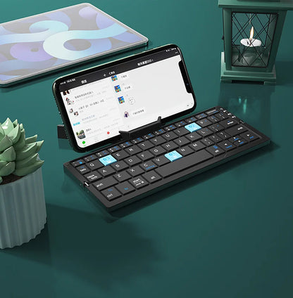 Portable Wireless Keyboard