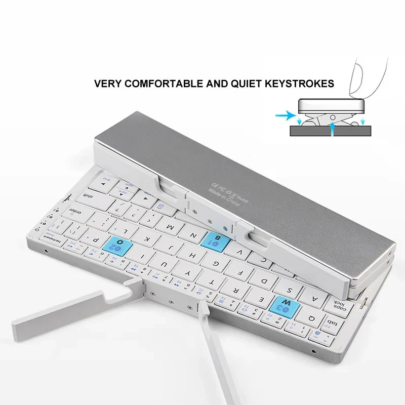 Portable Wireless Keyboard