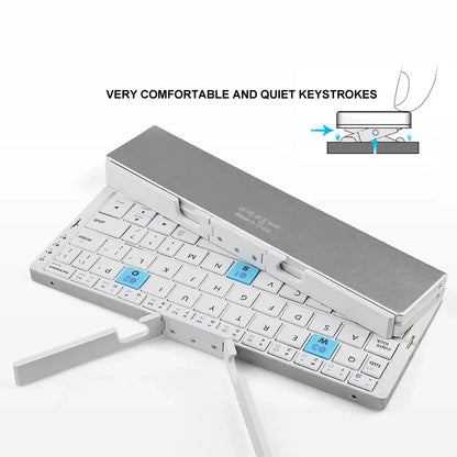 Portable Wireless Keyboard